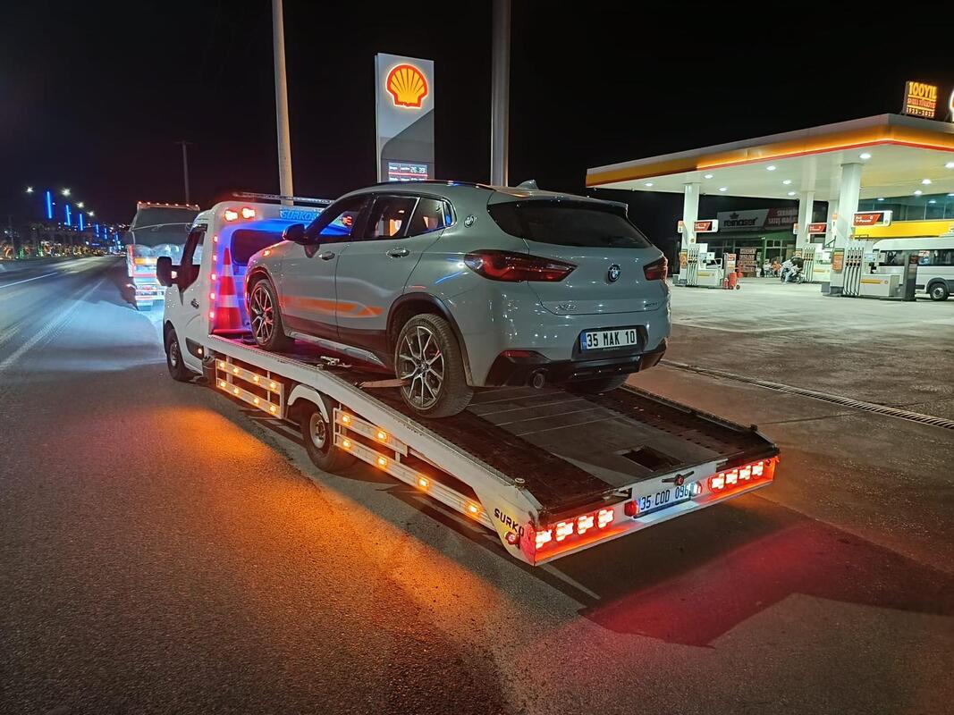 Balçova yol yardım aracı